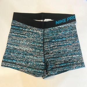 Nike Pro Compression Shorts - L